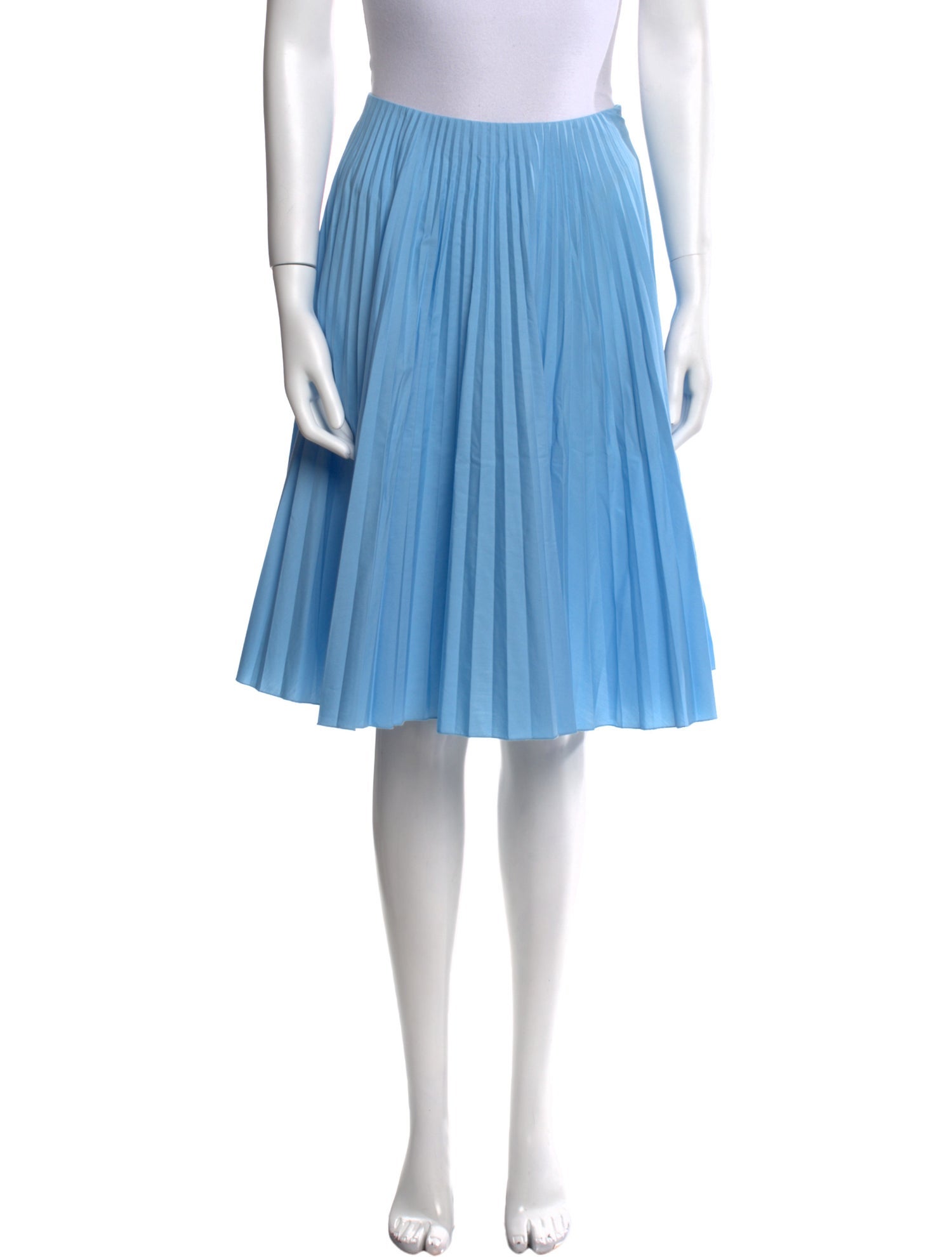 Prada 2012 Knee-Length Skirt