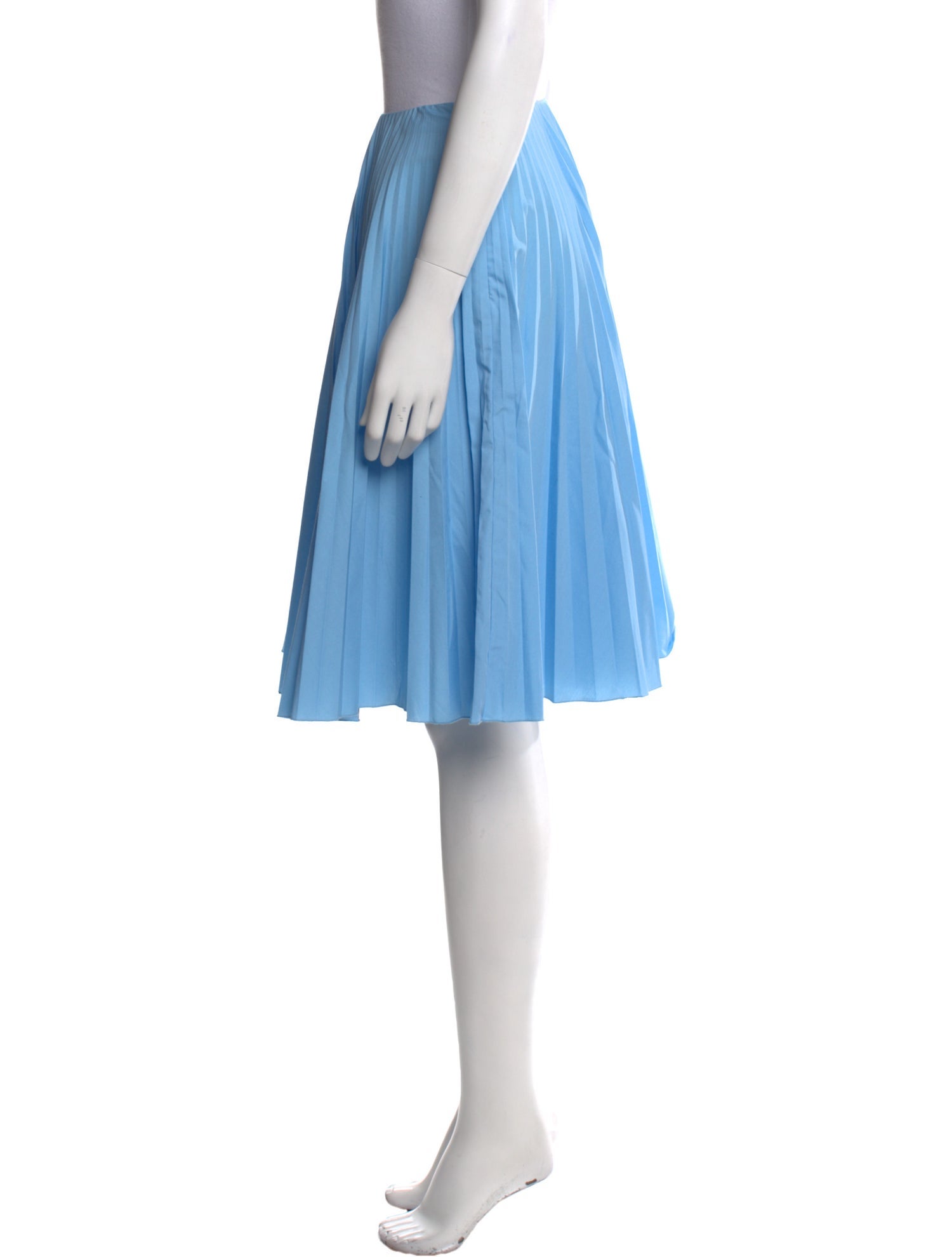 Prada 2012 Knee-Length Skirt