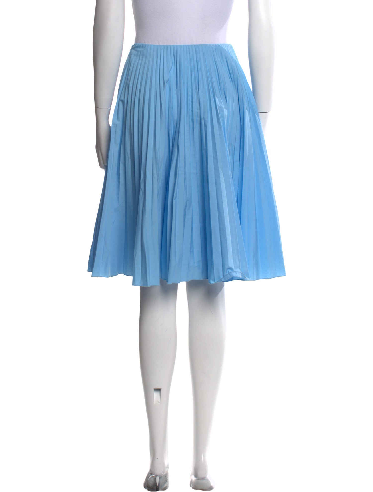 Prada 2012 Knee-Length Skirt