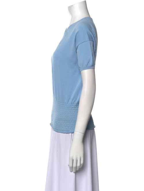 Prada 2011 Crew Neck T-Shirt