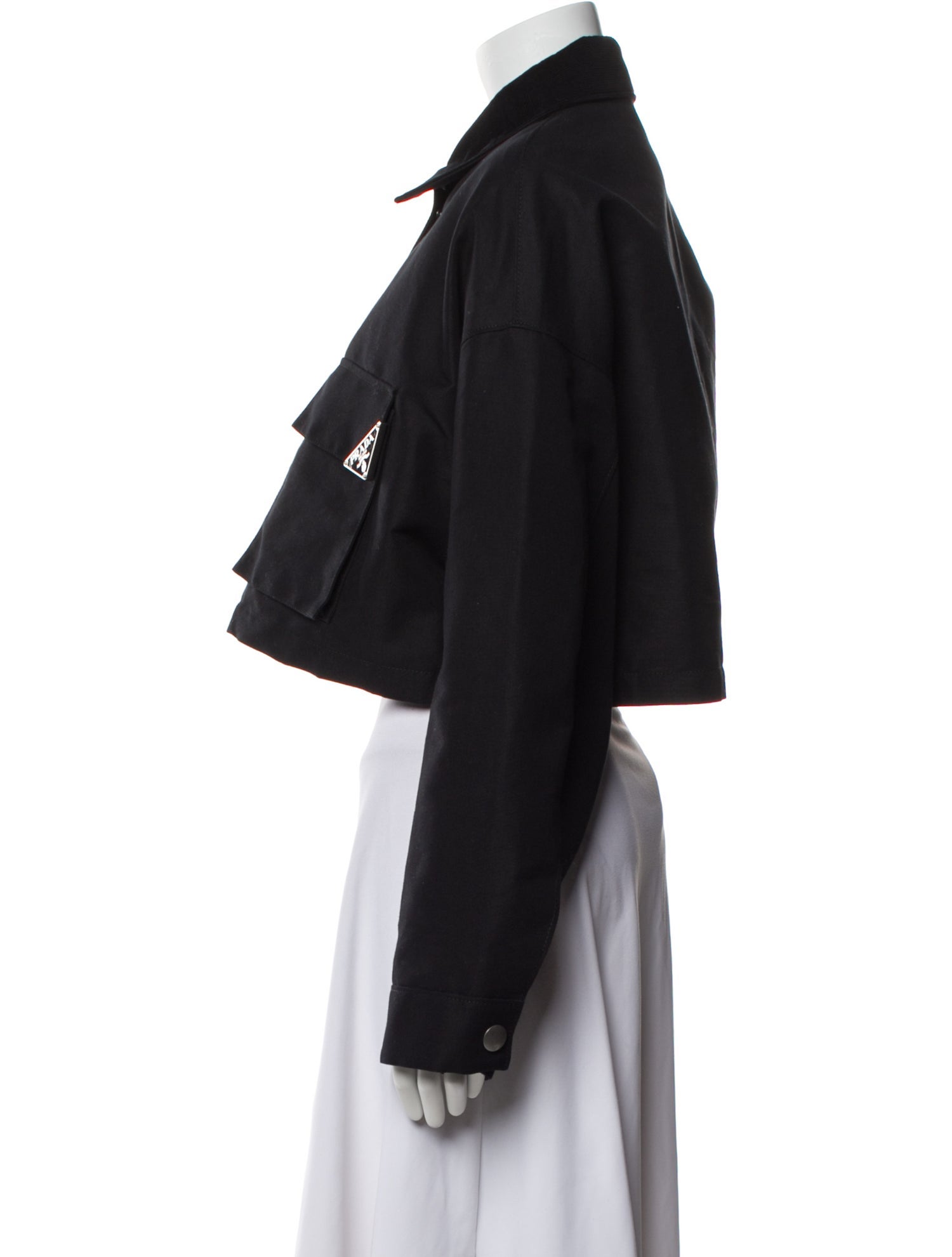 Prada 2023 Re-Nylon Jacket