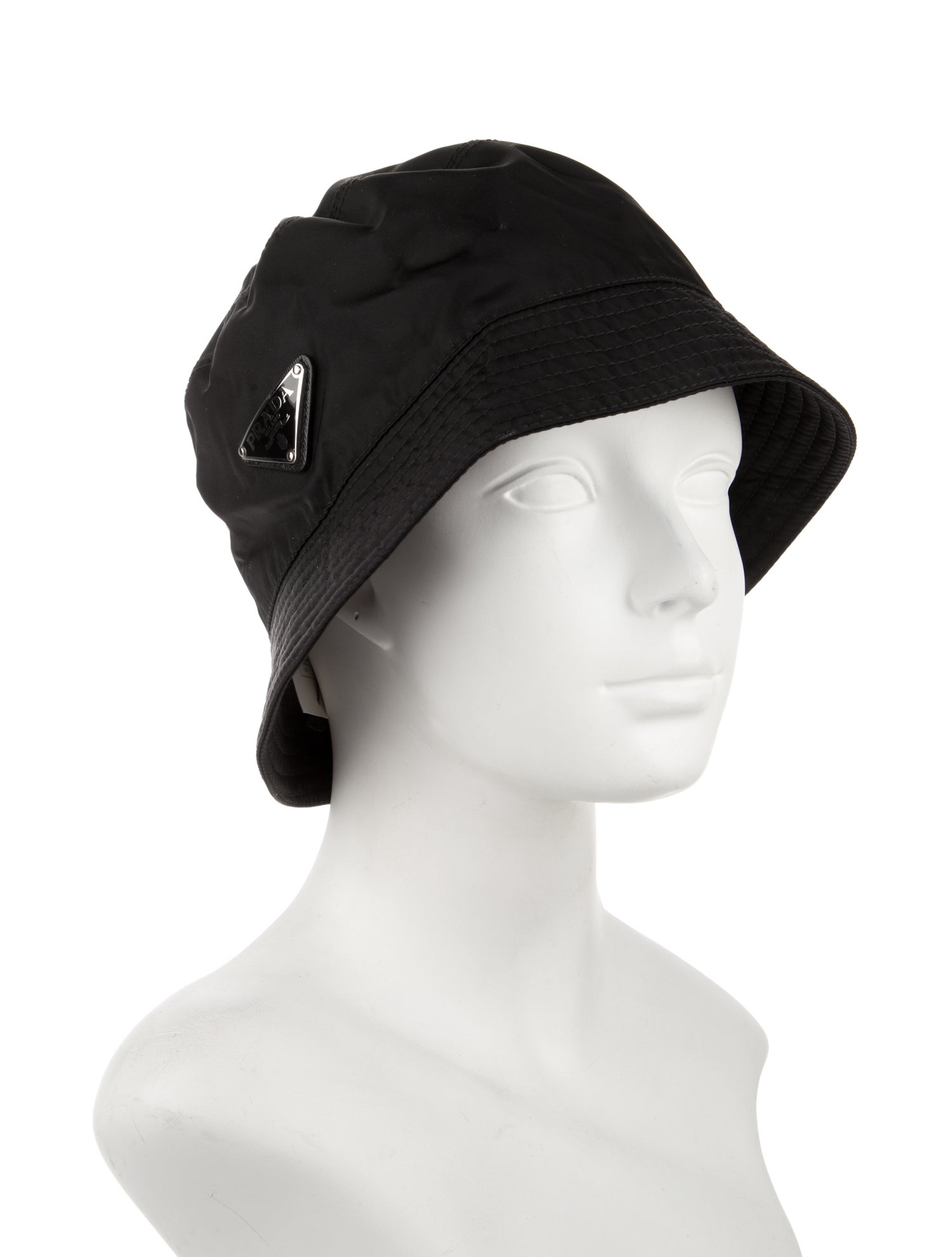 Prada Nylon Bucket Hat