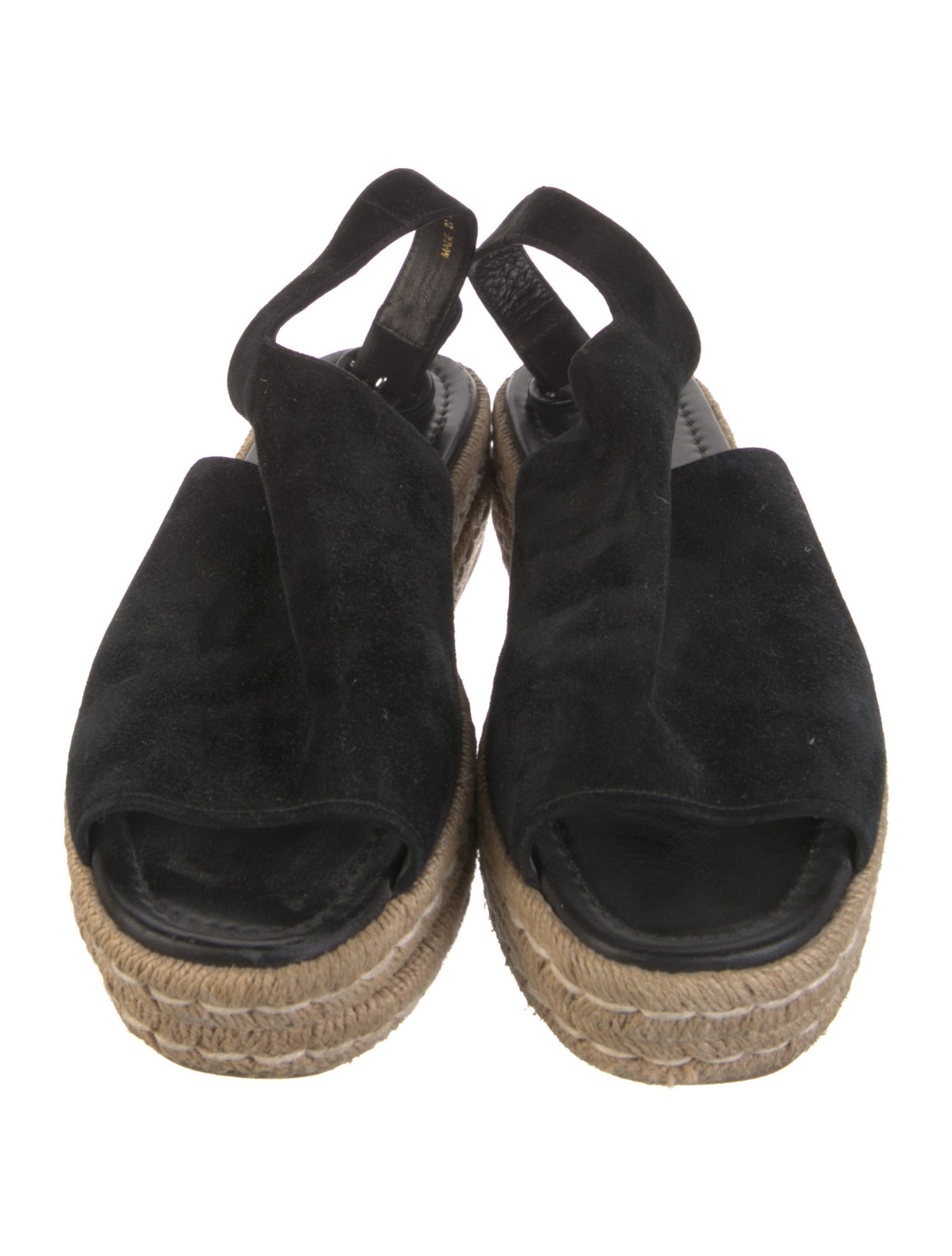 Prada Suede Espadrilles