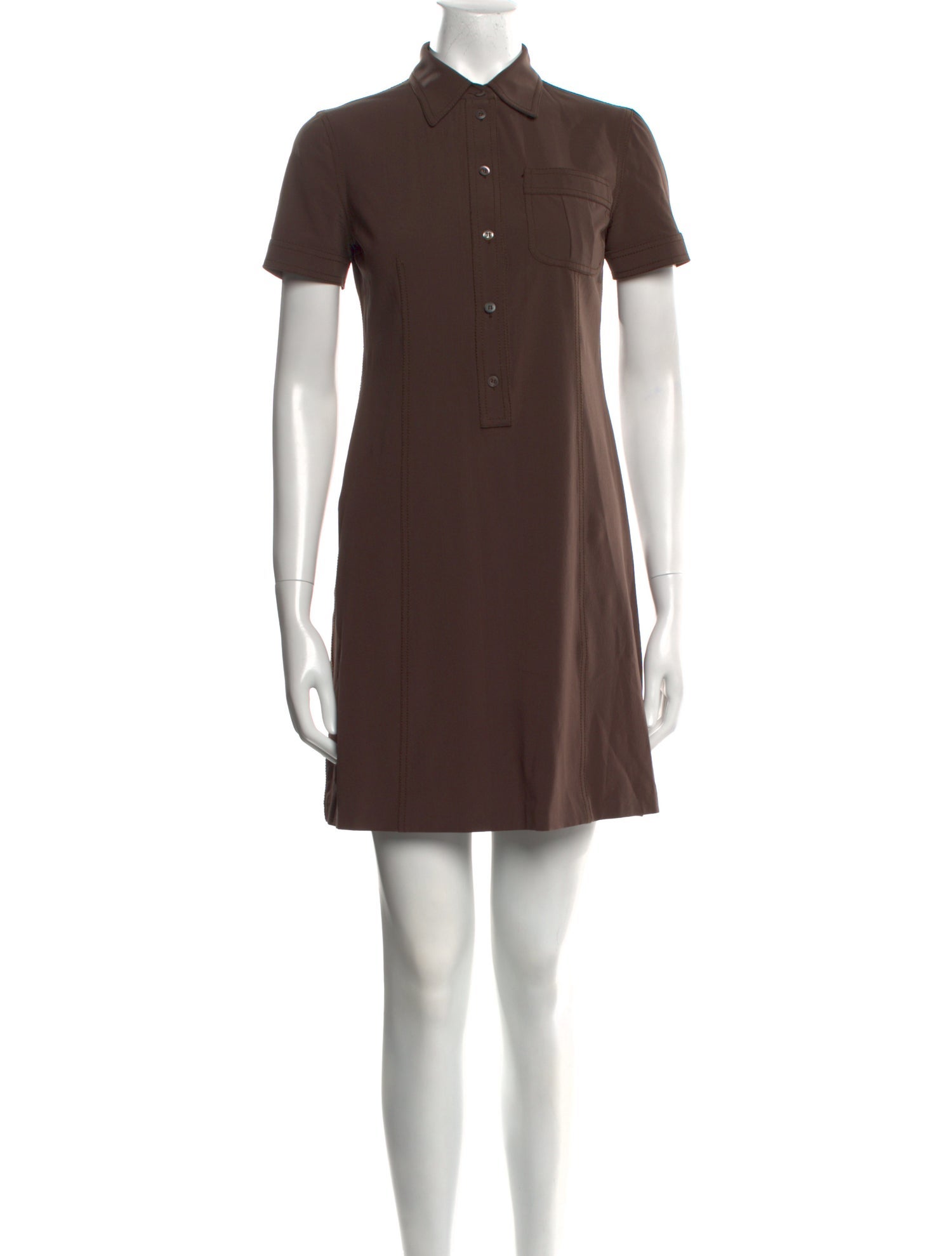 Prada Vintage Mini Dress