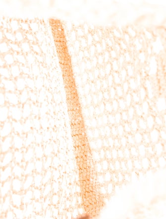 Prada Raffia Grass Tote