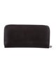 Prada Saffiano Leather Travel Wallet