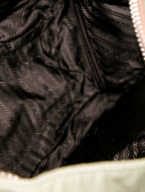 Prada Tessuto Nylon Shoulder Bag