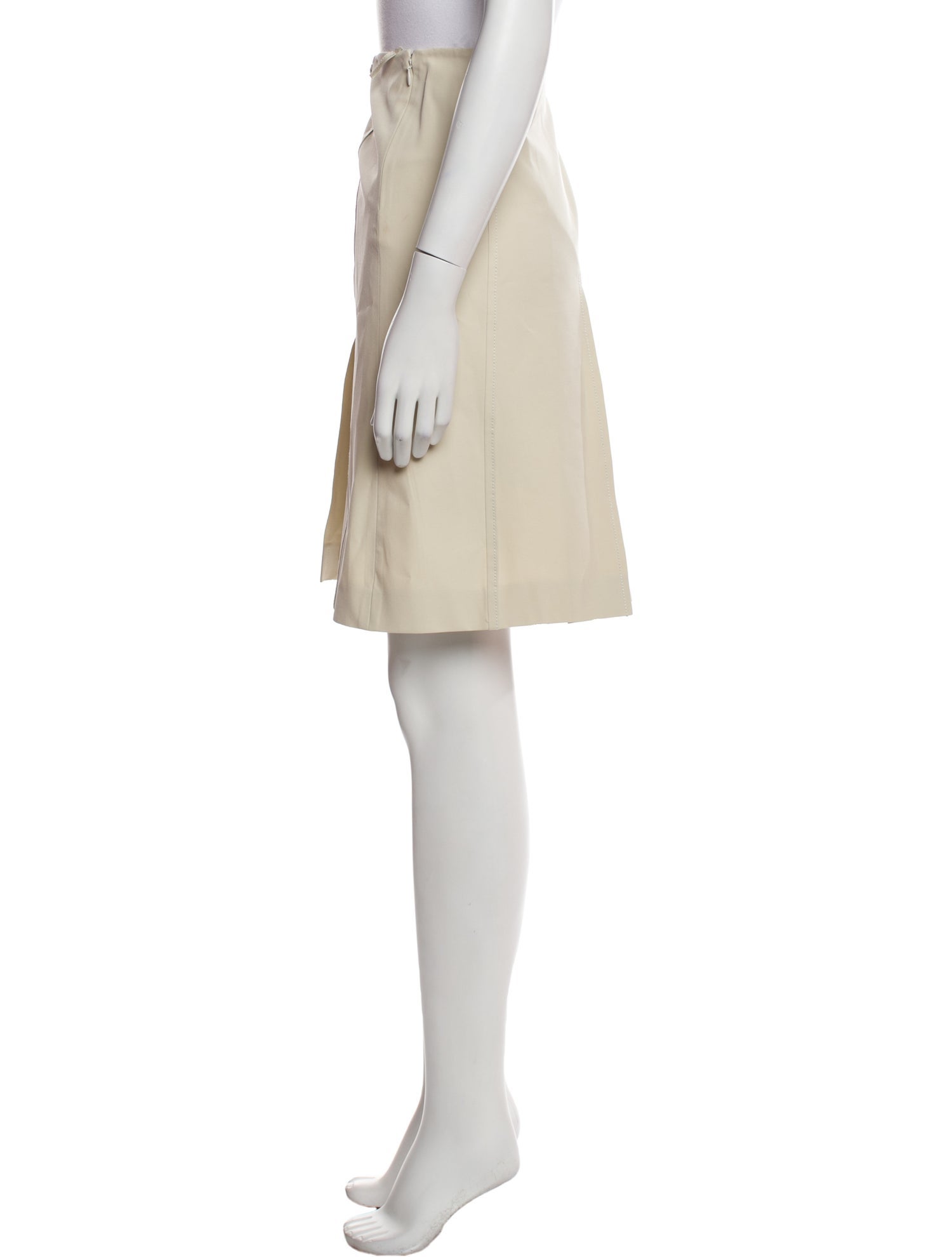 Prada Vintage Knee-Length Skirt