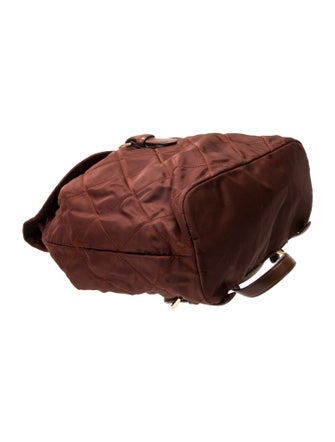 Prada Tessuto Nylon Backpack
