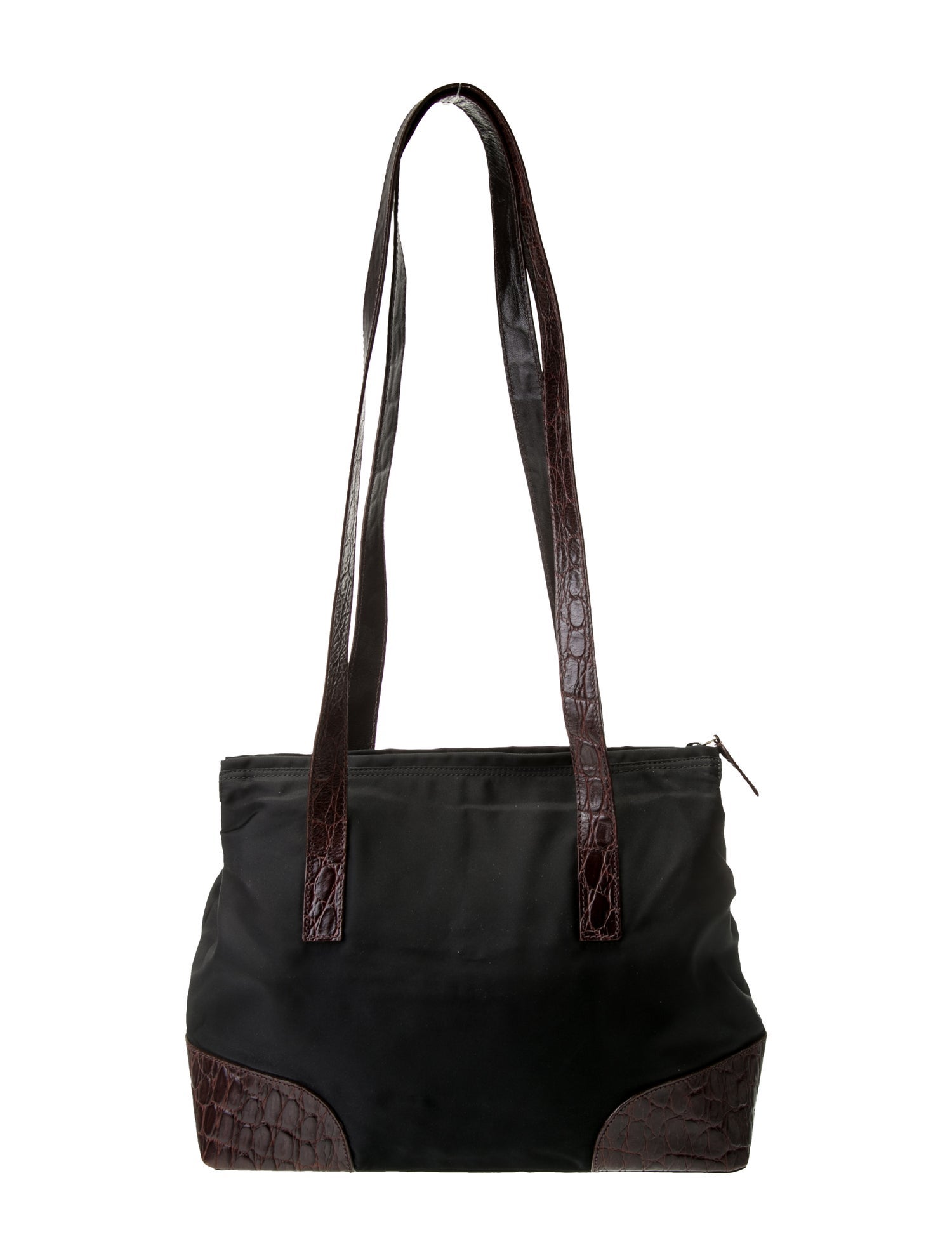 Prada Tessuto Nylon Shoulder Bag