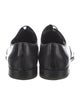 Prada Leather Derby Shoes