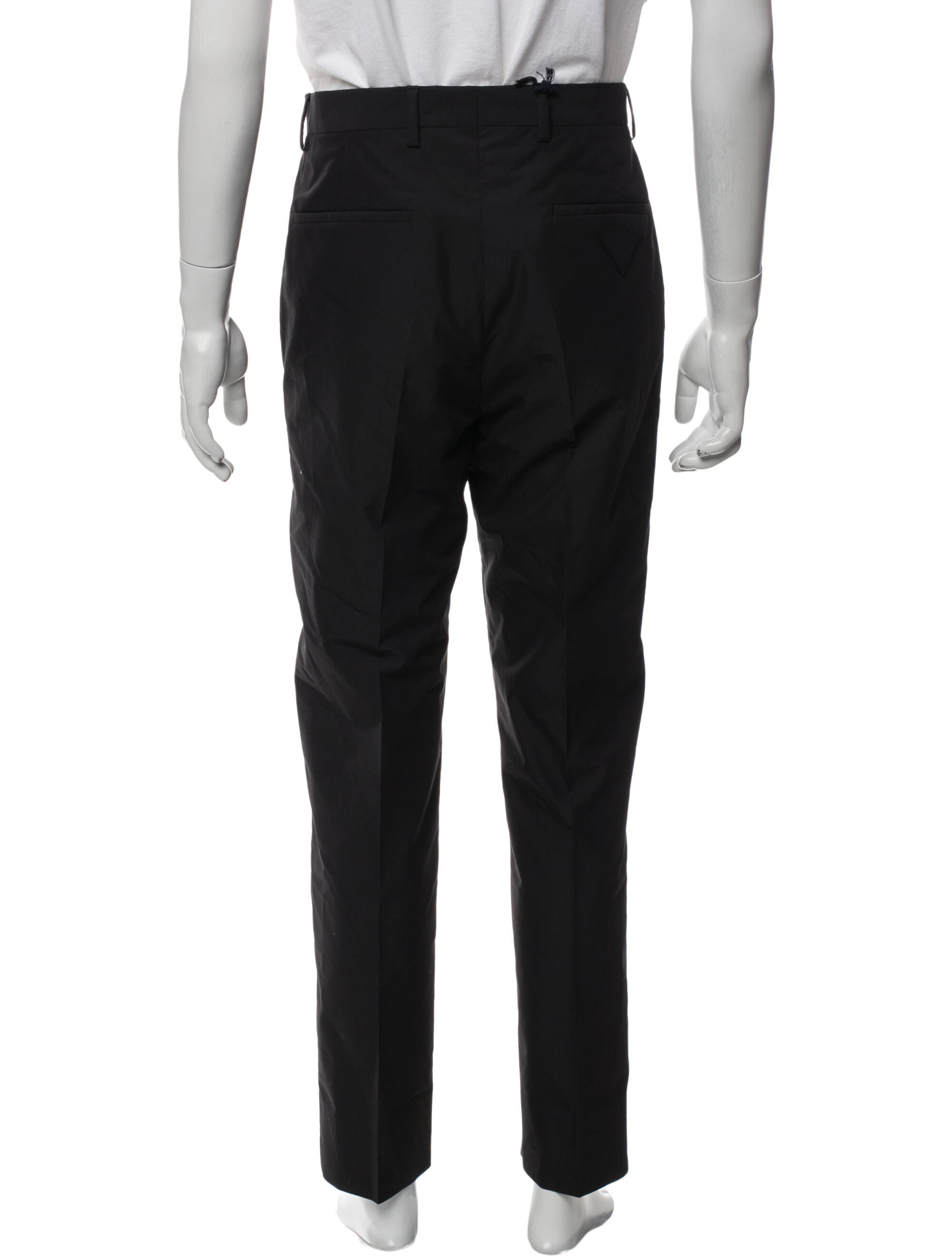 Prada 2024 Dress Pants