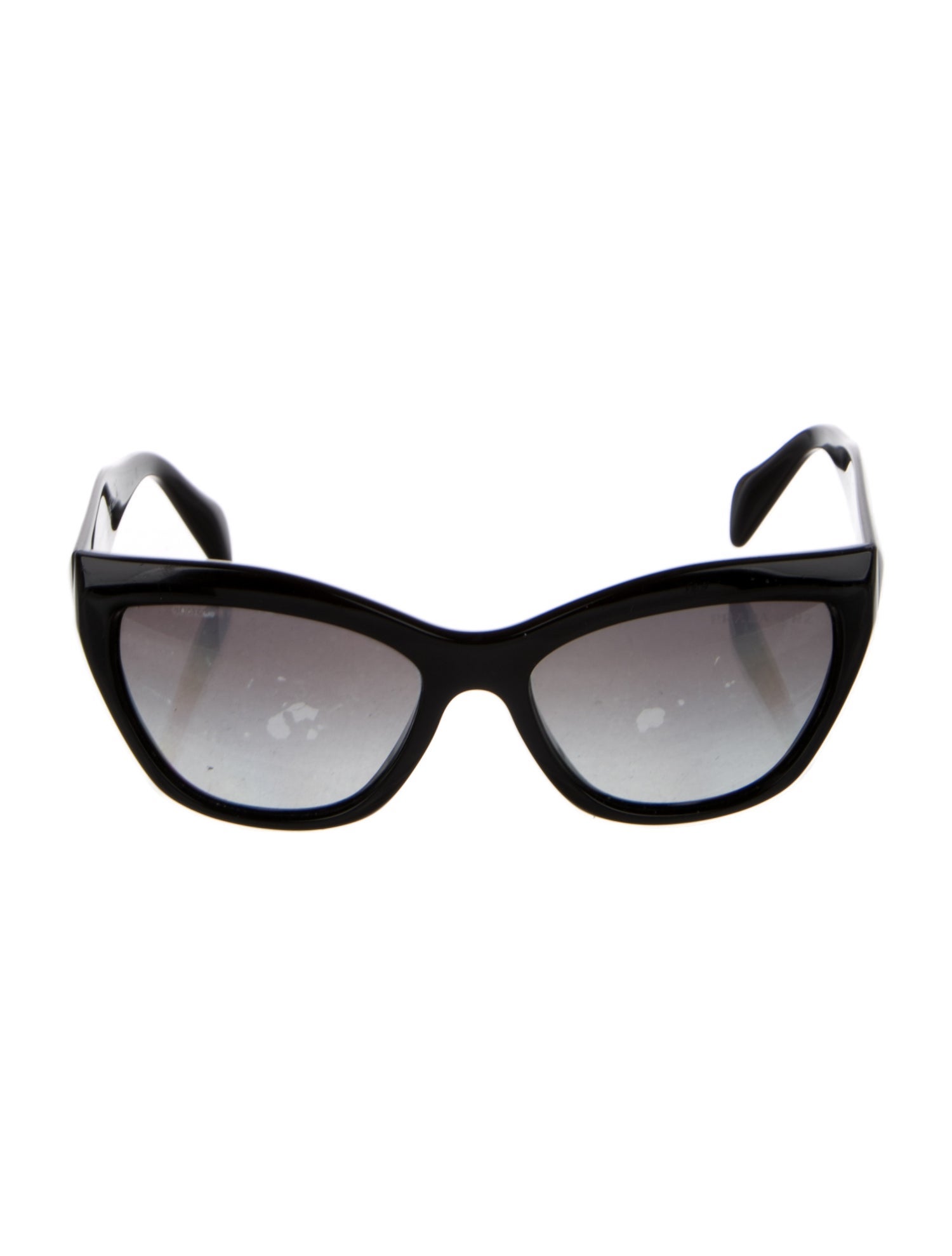 Prada Cat-Eye Gradient Sunglasses
