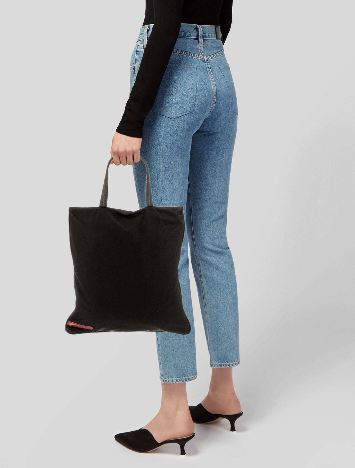 Prada Tessuto Nylon Tote