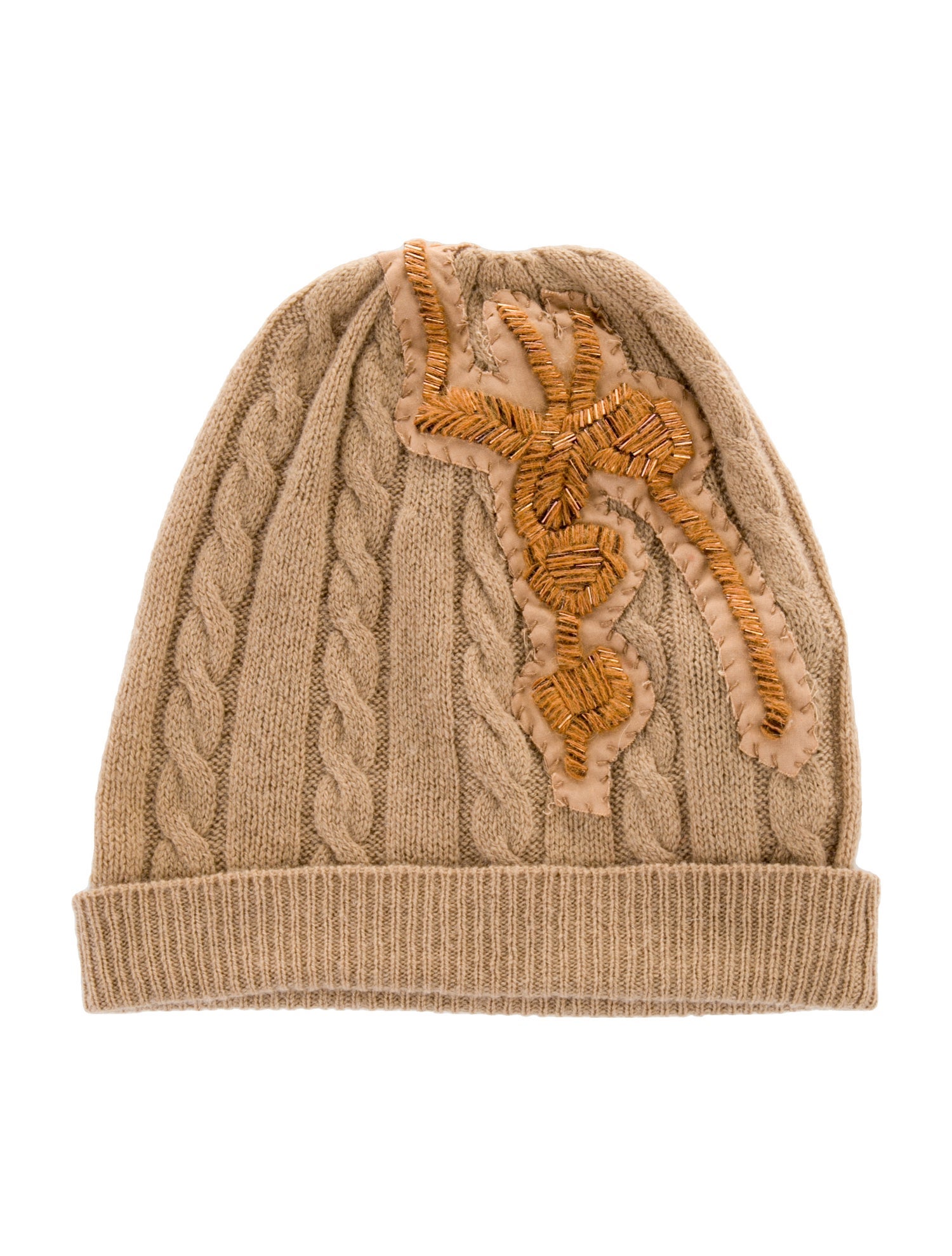 Prada Cashmere Beanie