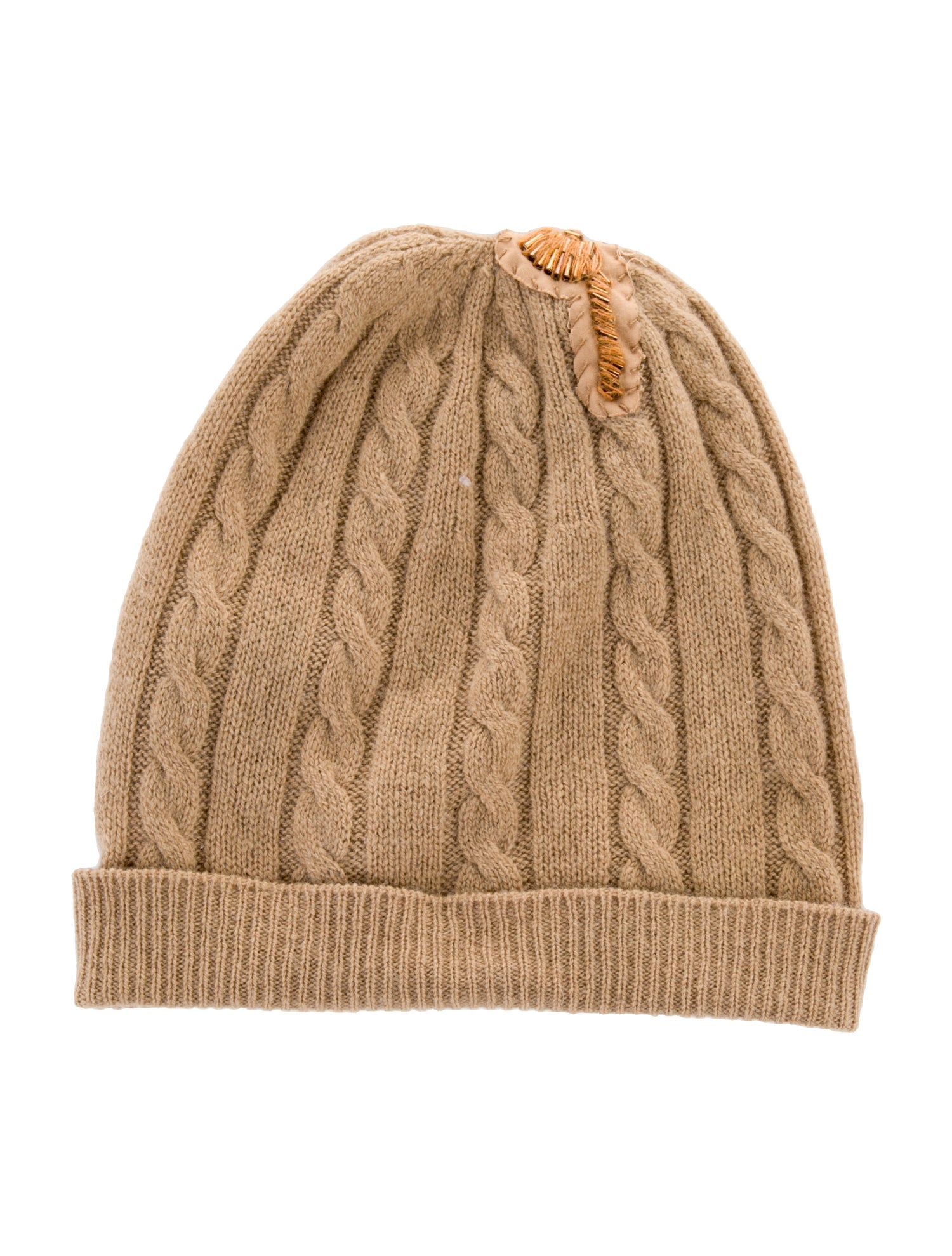 Prada Cashmere Beanie