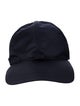 Prada Nylon Logo Baseball Cap