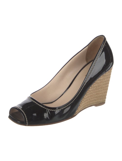 Prada Patent Leather Pumps