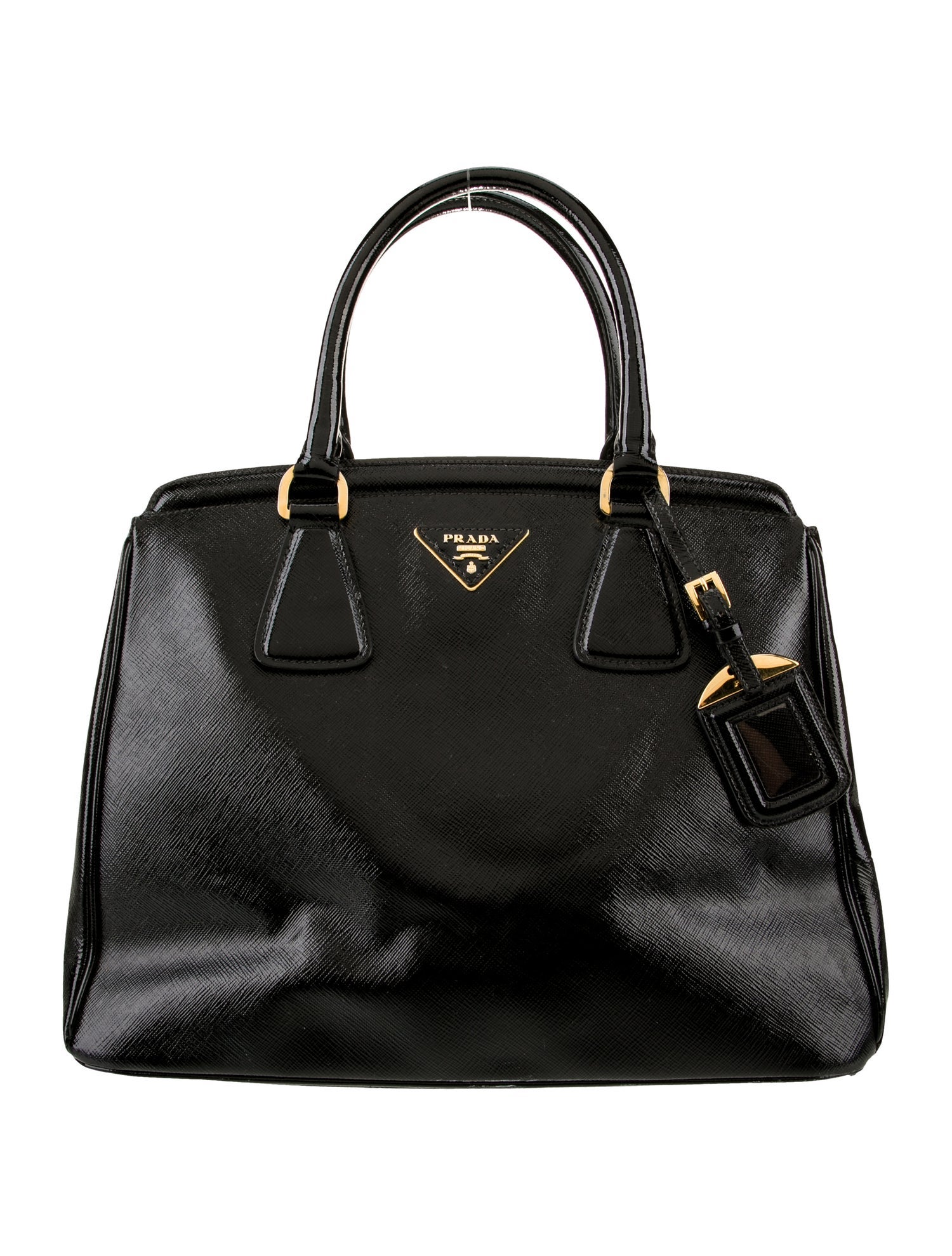 Prada Signature Parabole Medium