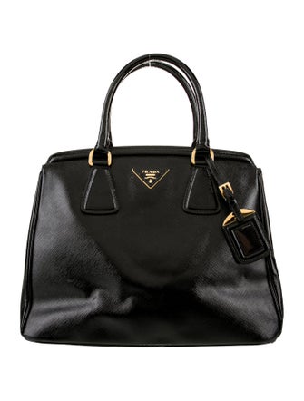 Prada Signature Parabole Medium
