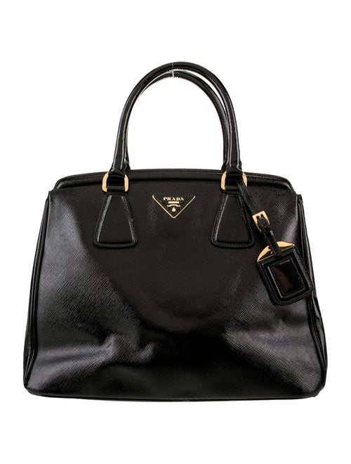 Prada Signature Parabole Medium