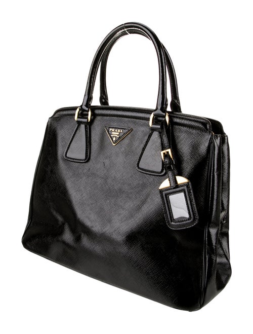 Prada Signature Parabole Medium