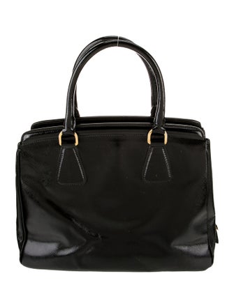 Prada Signature Parabole Medium