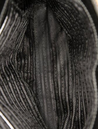 Prada Signature Parabole Medium