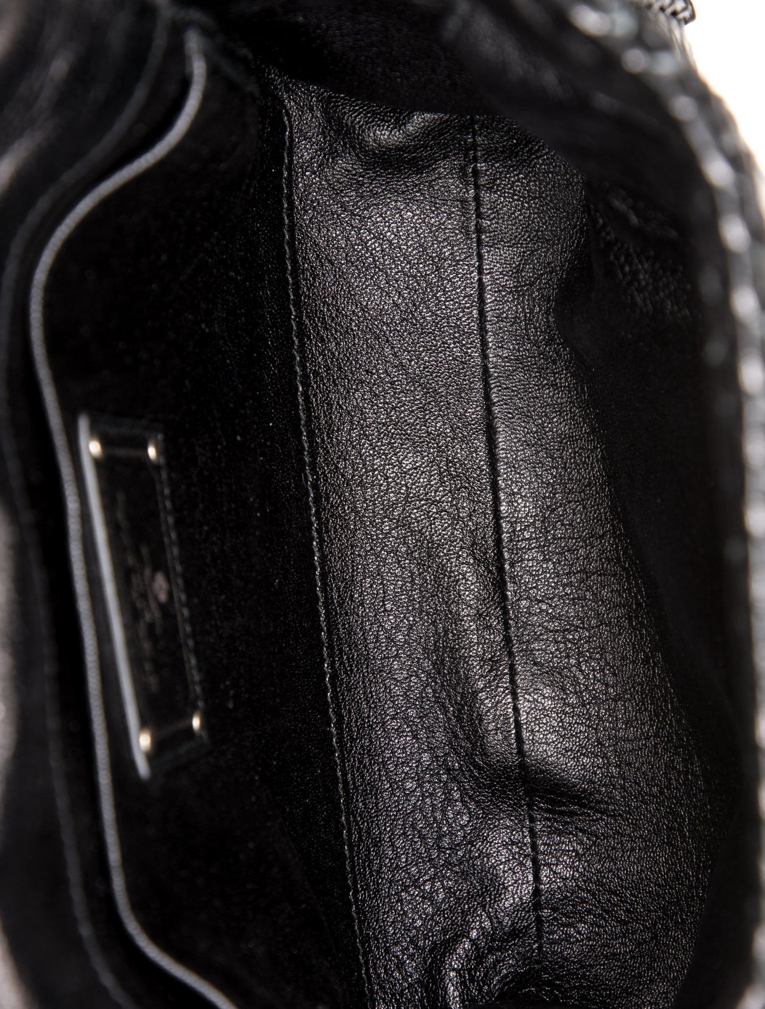 Prada Leather Crossbody Bag