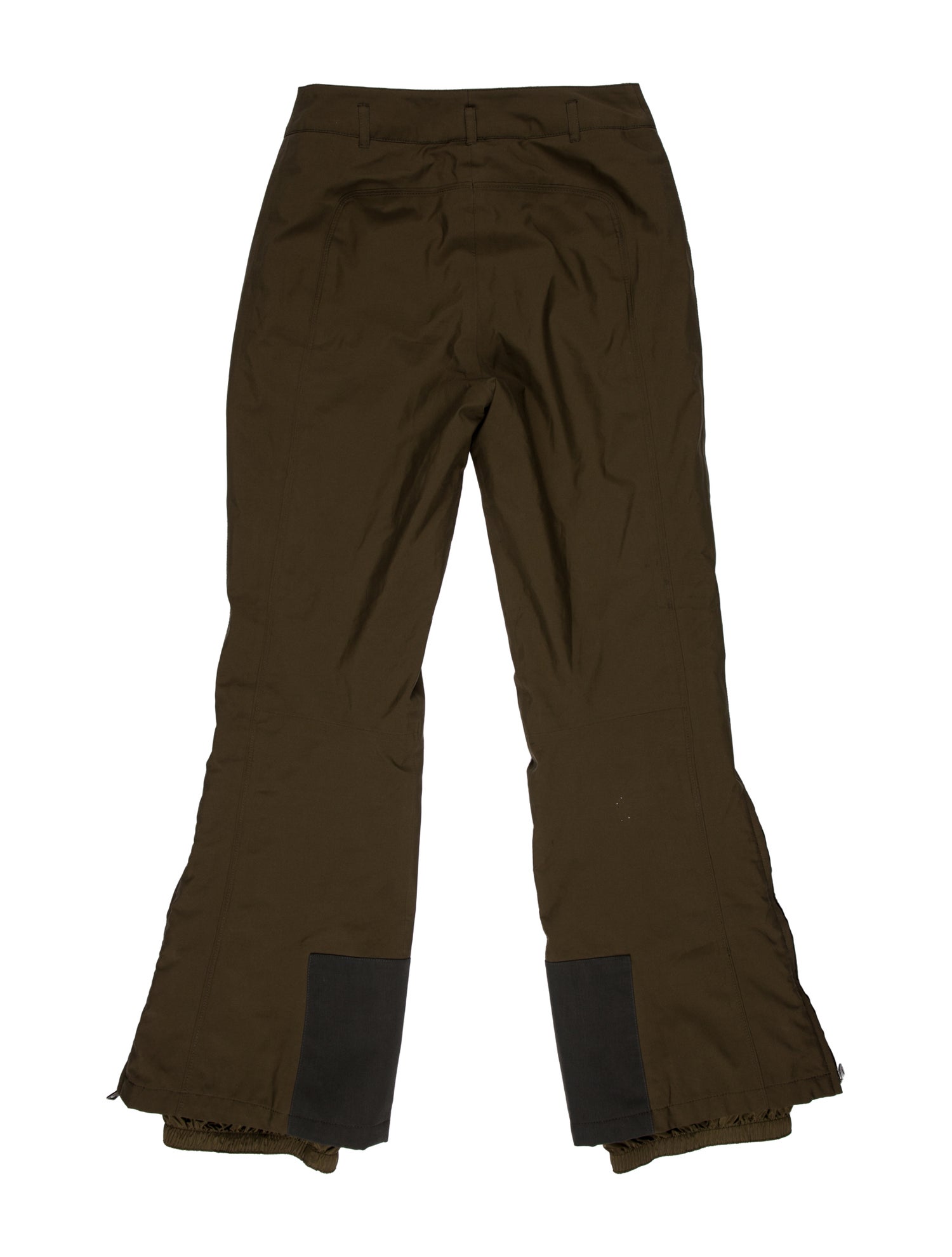 Prada Sport Vintage Wide Leg Pants