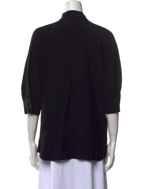 Prada 2017 Silk Blouse