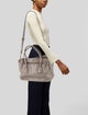 Prada Soft Calf Leather Shoulder Bag