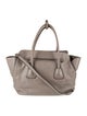 Prada Soft Calf Leather Shoulder Bag