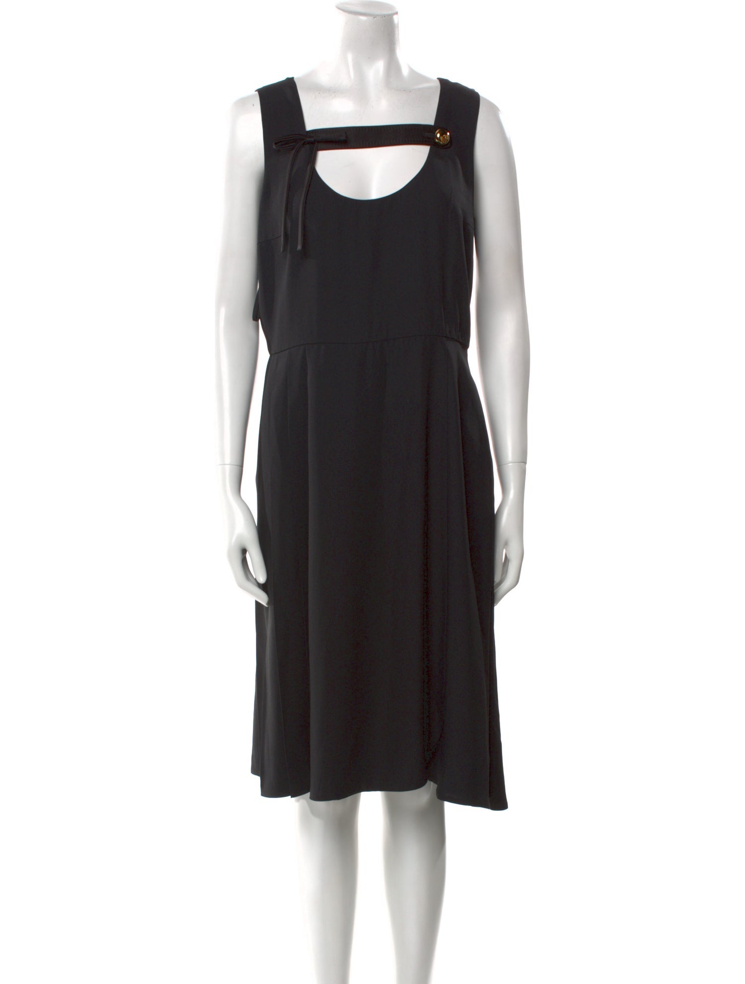 Prada 2019 Knee-Length Dress