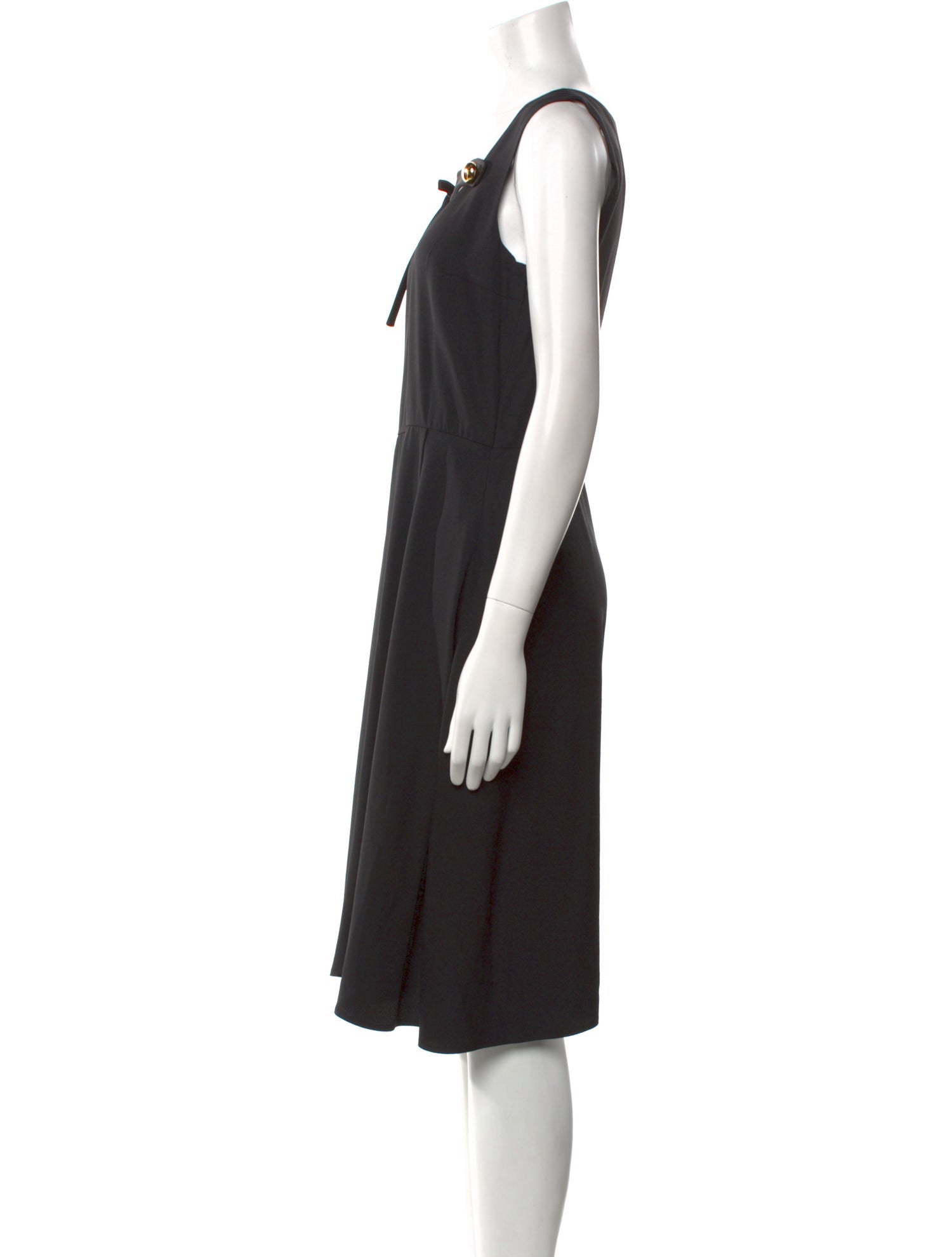 Prada 2019 Knee-Length Dress