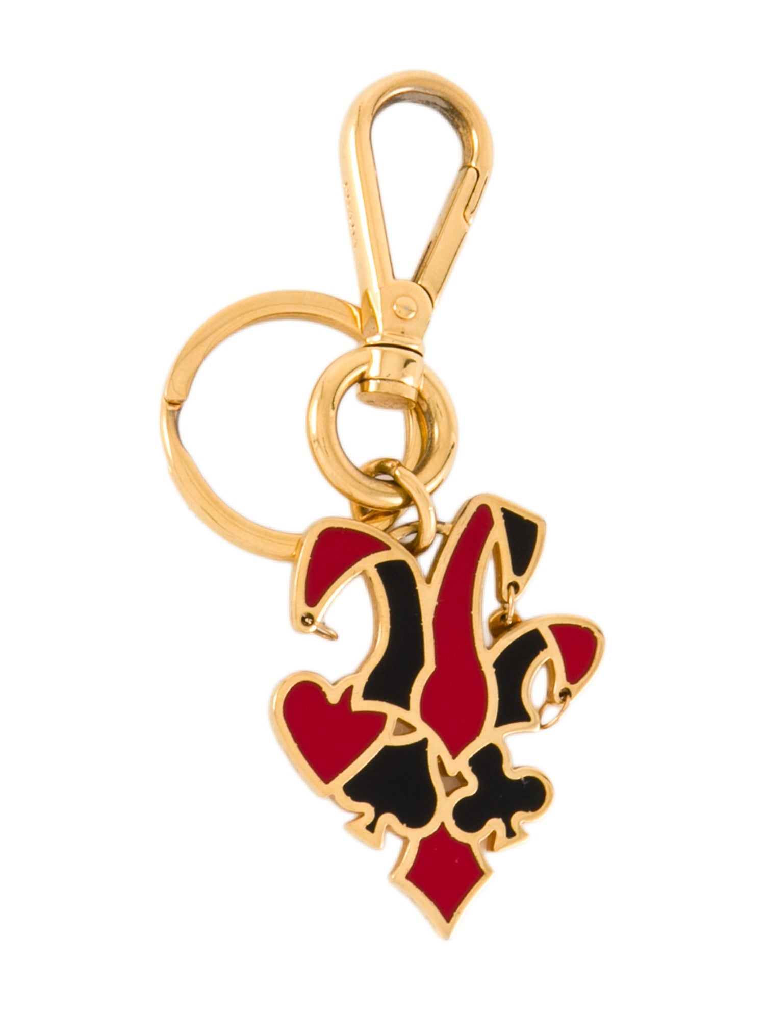 Prada Keychain
