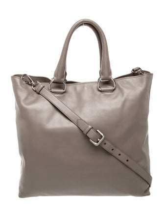 Prada Signature Shoulder Bag