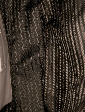 Prada Signature Shoulder Bag