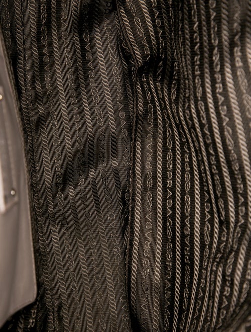 Prada Signature Shoulder Bag