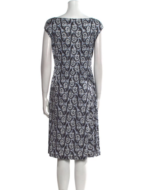 Prada 2016 Midi Length Dress