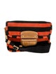 Prada Canvas Clutch