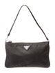 Prada Vela Nylon Shoulder Bag