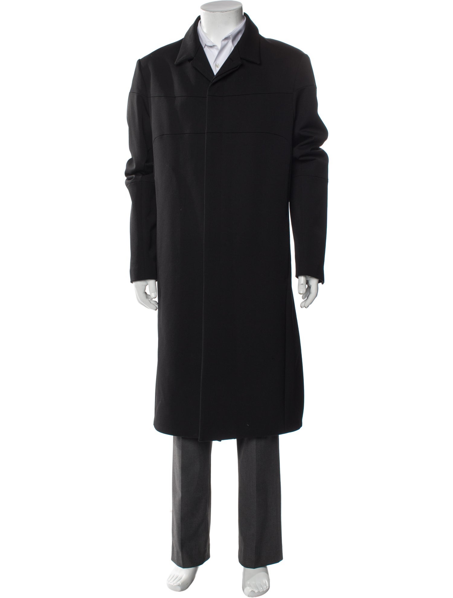 Prada Vintage 2007 Trench Coat