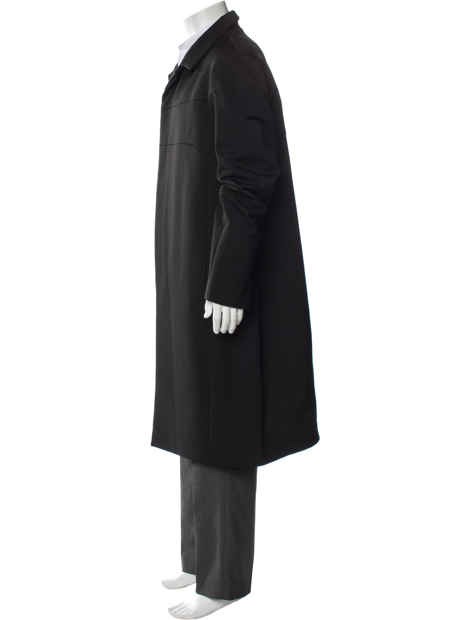 Prada Vintage 2007 Trench Coat