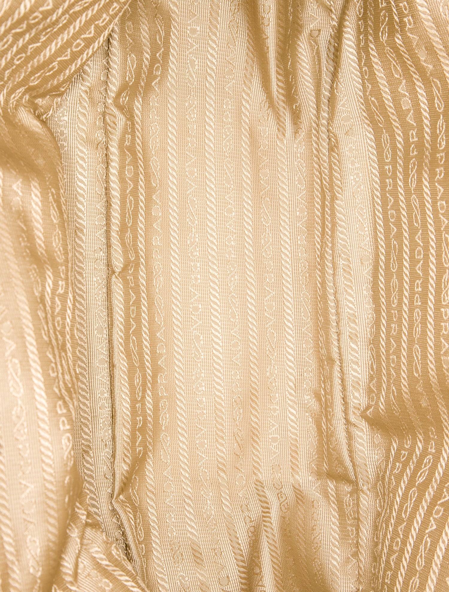 Prada Signature Top Handle Bag