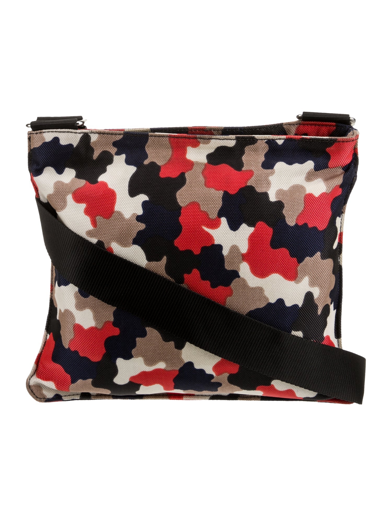 Prada Nylon Shoulder Bag