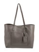 Prada City Calf Leather Tote