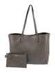 Prada City Calf Leather Tote