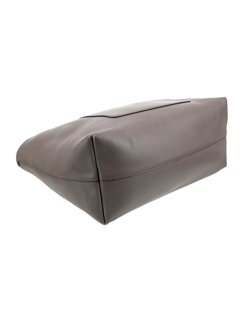 Prada City Calf Leather Tote