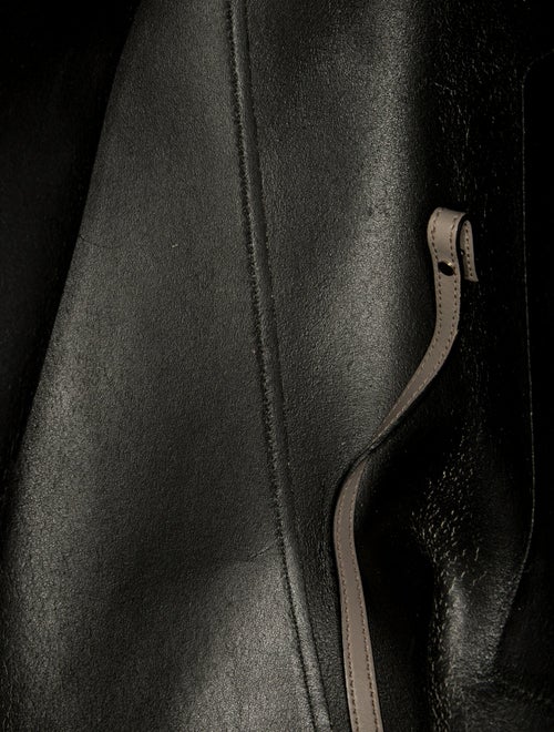 Prada City Calf Leather Tote